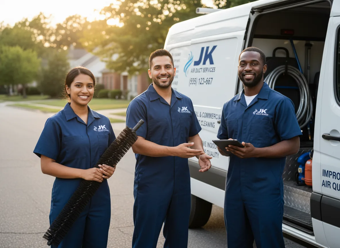 Air Duct Cleaning company in Lipscomb, TX
